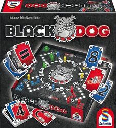 Black DOG® (Spiel) | Spiel | In Spielebox | 49323 | 2016 | Schmidt