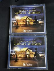 Gala Abend großer Stimmen - Readers Digest - 5 CD Box Zustand Sehr Gut @M06