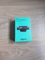 Logitech C920 HD Pro Full-HD-Web­cam Web-Kamera - schwarz  Mit OVP