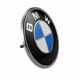 82mm 74mm Auto Emblem Logo Für BMW Vorne Motorhaube Heckklappe Hinten Kofferraum