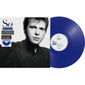 Peter Gabriel: So LP - US-Import 180g Blue Vinyl LP - Barnes & Noble Exclusive