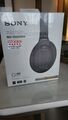 Sony WH-1000XM4 Kabellose Noise Cancelling (Over-Ear) Kopfhörer - Schwarz 