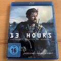 13 Hours - The Secret Soldiers of Benghazi [Blu-ray]  | Zustand sehr gut