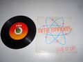 Time Bandits - Live it up  (1981)  Vinyl 7` inch Single Vg +++