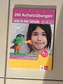 200 Aufsatzübungen wie in der Schule, Klasse 2-4