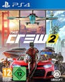 PS4 The Crew 2 NEU ohne Folie Playstation 4