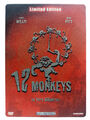 12 Monkeys - Steelbook - Limited Edition - Bruce Willis, Brad Pitt, Chr. Plummer