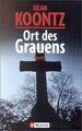 Ort des Grauens von Koontz, Dean R. | Buch | Zustand akzeptabel