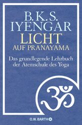 Licht auf Pranayama Das grundlegende Lehrbuch der Atemschule des Yoga Iyengar