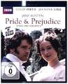 Pride & Prejudice - Stolz und Vorurteil | Blu-ray | deutsch | 2018