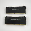 Corsair Vengeance RGB Pro DDR4 RAM 2x8GB 3200MHz