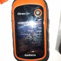 Garmin eTrex 20 GPS Handheld Navigator in Orange !Funktioniert bedingt !