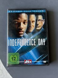 Independence Day - Extended Single Version (DVD)  guter Zustand ! Cd 5