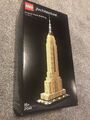 LEGO ARCHITECTURE: Empire State Building (21046)