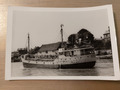 Foto Frachtschiff Uranus B aus Delfzul 12.07.1970 ca. 13 x 9cm