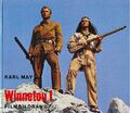 Winnetou I, II, und III , Filmbildband, Karl May, Pierre Brice, Top-Zustand