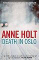 Tod in Oslo (Vik/Stubo), Anne Holt, gebraucht; sehr gutes Buch