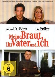 Meine Braut, ihr Vater und ich DVD Paramount Komödie