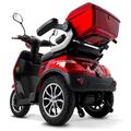 Rolektro E-Trike 25 V.3