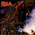 Realm - Endless War (Vinyl LP - 2023 - EU - Original)