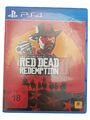 Rockstar Games Computerspiel Red Dead Redemption II PS4