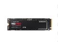 Samsung 980 PRO NVMe M.2 SSD interne SSD - 2TB (MZ-V8P2T0BW)