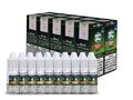 SC 10 x 10ml Tobacco Probierbox E-Zigaretten Liquid Tabak