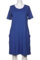 GREEN COTTON Kleid Damen Dress Damenkleid Gr. EU 44 Baumwolle Blau #1sk4f4n