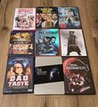 DVD Blu-ray Filme Bundle Sammlung FSK 18 | 9 Filme