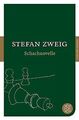 Schachnovelle (Fischer Klassik) von Zweig, Stefan | Buch | Zustand sehr gut