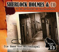 Sherlock Holmes und Co. Krimi-Box 03 mit den Folgen 07-09