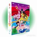 DVD SAILOR MOON - STAFFEL 2 - GESAMTAUSGABE (Episoden 47-89) - 6 DVD's