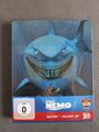 FINDET NEMO  Bluray Steelbook 3D NEU/OVP