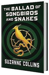 The Ballad of Songbirds and Snakes (a Hunger Game... | Buch | Zustand akzeptabelGeld sparen und nachhaltig shoppen!