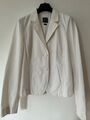 Armani Exchange Blazer,  weiss, Gr. M