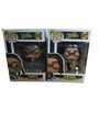 Funko Pop! Thunder #428 + Funko Pop! Lightning #427 - Black Lightning