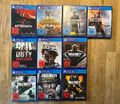 PlayStation 4 Spiele COD Battlefield Etc Konvolut Spielesammlung