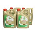 Motoröl CASTROL Edge TD 505.01 5W40 16L