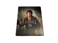 Der Hobbit eine unerwartete Reise 3D EXTENDED EDITION | Blu-Ray Jumbo Steelbook