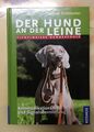 Der HUND an der Leine: Fichtlmeier Anton Hundeschule Buch | Zustand sehr gut