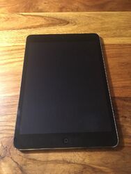 Apple iPad mini 2 16GB, WLAN + Cellular (Entsperrt), 20,07 cm, (7,9 Zoll) -...