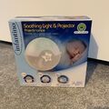 505 Infantino Baby beruhigendes Licht und Projektor grau