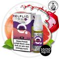 ELFLIQ ELFBAR 600 E-Liquid für E-Zigarette & Vape mit 10/20mg Nikotin I Nic Salt