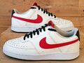 Nike Court Vision Next Nature Leather Sneaker UK8/US9/EU42,5 DH2987-102 Weiß