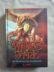 Tui T. Sutherland: Wings of Fire - Das verlorene Erbe (9783785581230)