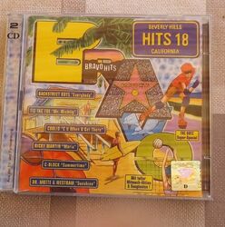 Doppel-CD BRAVO HITS 18 - 1997