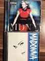 2 CDs :  MADONNA   -  In the Beginning  +  MDNA,  Otto von Wernherr,  Pop, Dance