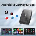 Ottocast AIBOX Play2Video Kabelloses Carplay&Android Auto Video Streamer