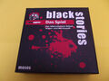 Black Stories " Das Spiel " Moses-Verlag, bitte Beschreibung lesen!!!