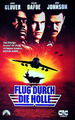 Flug durch die Hölle  * KULT * orig. ERSTAUFLAGE *  Danny Glover * Willem Dafoe 